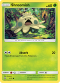 Shroomish (4/73) [Sun & Moon: Shining Legends]