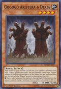 Gogogo Aristera & Dexia [MP18-EN097] Common