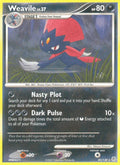 Weavile (40/130) [Diamond & Pearl: Base Set]