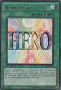 Hero Flash!! [LCGX-EN092] Rare