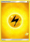 Lightning Energy (Pikachu Stamp #31) [Battle Academy 2020]