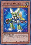 Wind-Up Soldier [BP01-EN166] Starfoil Rare