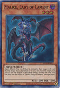 Malice, Lady of Lament [ETCO-EN035] Super Rare