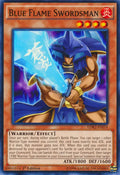 Blue Flame Swordsman [LDK2-ENJ14] Common