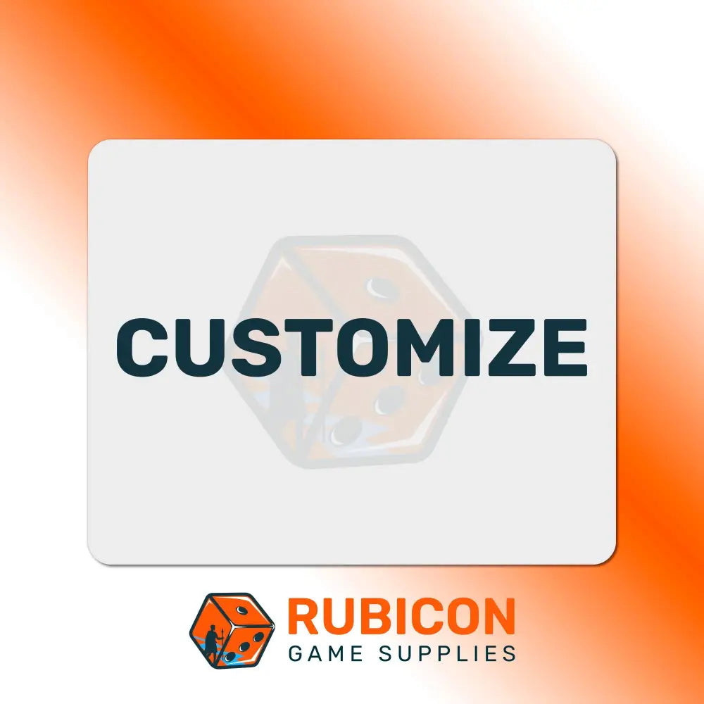 Custom Mousepad 10" x 8"
