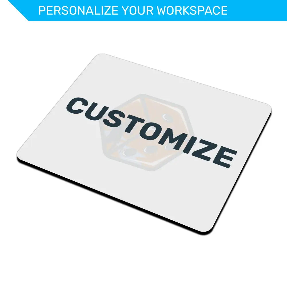 Custom Mousepad 10" x 8"