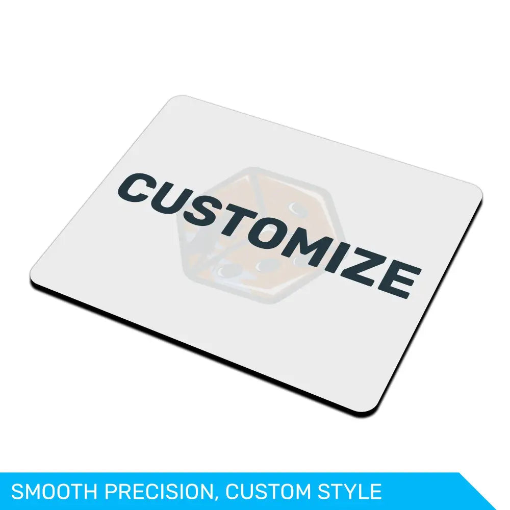 Custom Mousepad 12" x 10"