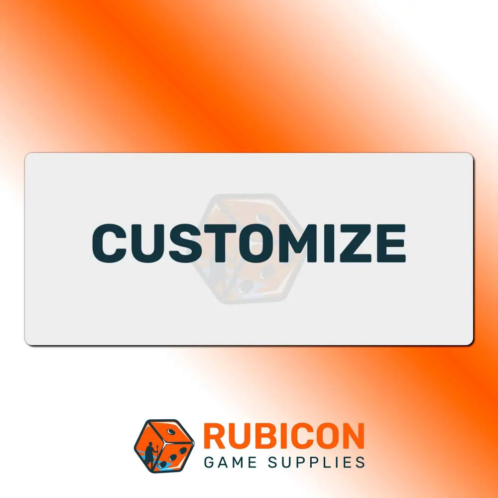 Custom Mousepad 24" x 12"