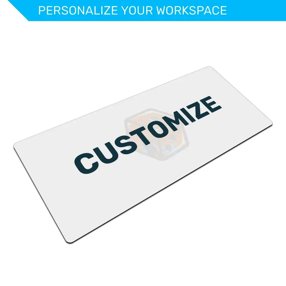 Custom Mousepad 24" x 12"