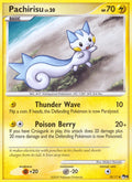Pachirisu (10/17) [POP Series 9]