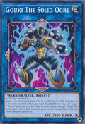 Gouki The Solid Ogre [DANE-EN044] Common