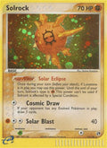 Solrock (13/100) [EX: Sandstorm]