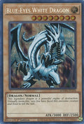 Blue-Eyes White Dragon [MAMA-EN104] Ultra Pharaoh's Rare