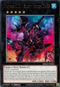 Number C101: Silent Honor DARK [MAGO-EN061] Rare
