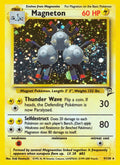 Magneton (9/130) [Base Set 2]