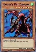 Harpie's Pet Dragon (Purple) [LDS2-EN066] Ultra Rare