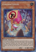 Gnomaterial [DANE-EN000] Secret Rare