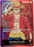 Monkey.D.Luffy (001) [Super Pre-Release Starter Deck: Straw Hat Crew]