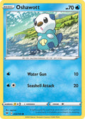 Oshawott (033/185) [Sword & Shield: Vivid Voltage]