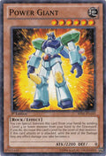 Power Giant [BP01-EN161] Starfoil Rare