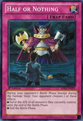 Half or Nothing [BP02-EN201] Mosaic Rare