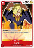 Sanji [Starter Deck: Straw Hat Crew]