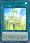 Golden Castle of Stromberg [DUOV-EN094] Ultra Rare