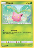 Hoppip (11/214) [Sun & Moon: Lost Thunder]