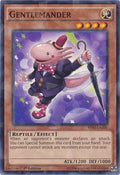 Gentlemander [BP03-EN106] Shatterfoil Rare