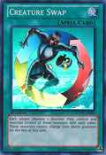 Creature Swap [LCYW-EN269] Super Rare