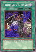 Chthonian Alliance [DR04-EN104] Common