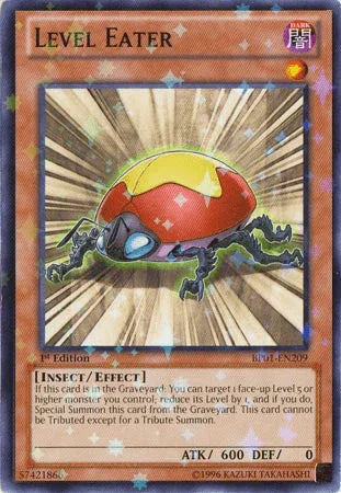 Level Eater [BP01-EN209] Starfoil Rare