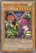 Harpie Lady Sisters [DB1-EN146] Common