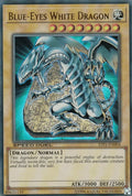 Blue-Eyes White Dragon [STP1-EN004] Ultra Rare