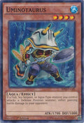 Uminotaurus [BP03-EN101] Shatterfoil Rare