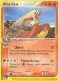 Blaziken (15/109) [EX: Ruby & Sapphire]