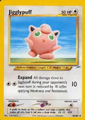 Jigglypuff (44/105) [Neo Destiny Unlimited]