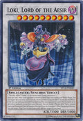 Loki, Lord of the Aesir [SP14-EN049] Common