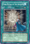 Final Ritual of the Ancients [DR3-EN224] Common