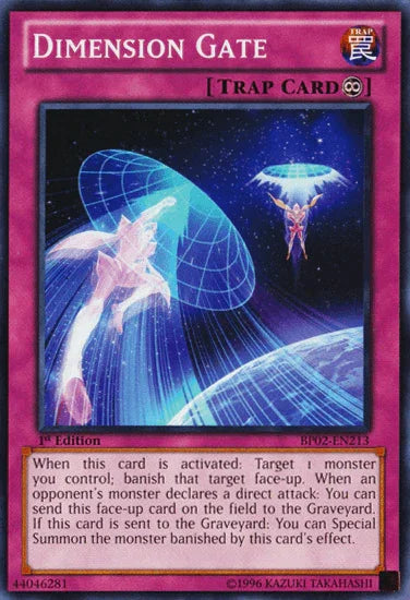 Dimension Gate [BP02-EN213] Common