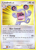 Loudred (44/106) [Diamond & Pearl: Great Encounters]
