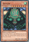Kazejin [WGRT-EN004] Super Rare