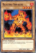 Blazing Inpachi [SGX1-ENH02] Common