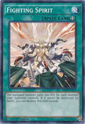 Fighting Spirit [BP03-EN155] Shatterfoil Rare