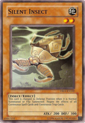 Silent Insect [DR04-EN140] Common