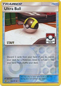 Ultra Ball (68a/73) (League Promo Staff) [Sun & Moon: Shining Legends]