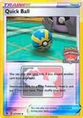 Quick Ball (237/264) (North America Championships Promo) [Sword & Shield: Fusion Strike]