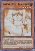 Koa'ki Meiru Guardian [SESL-EN048] Super Rare