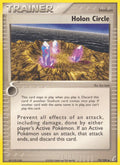 Holon Circle (79/100) [EX: Crystal Guardians]