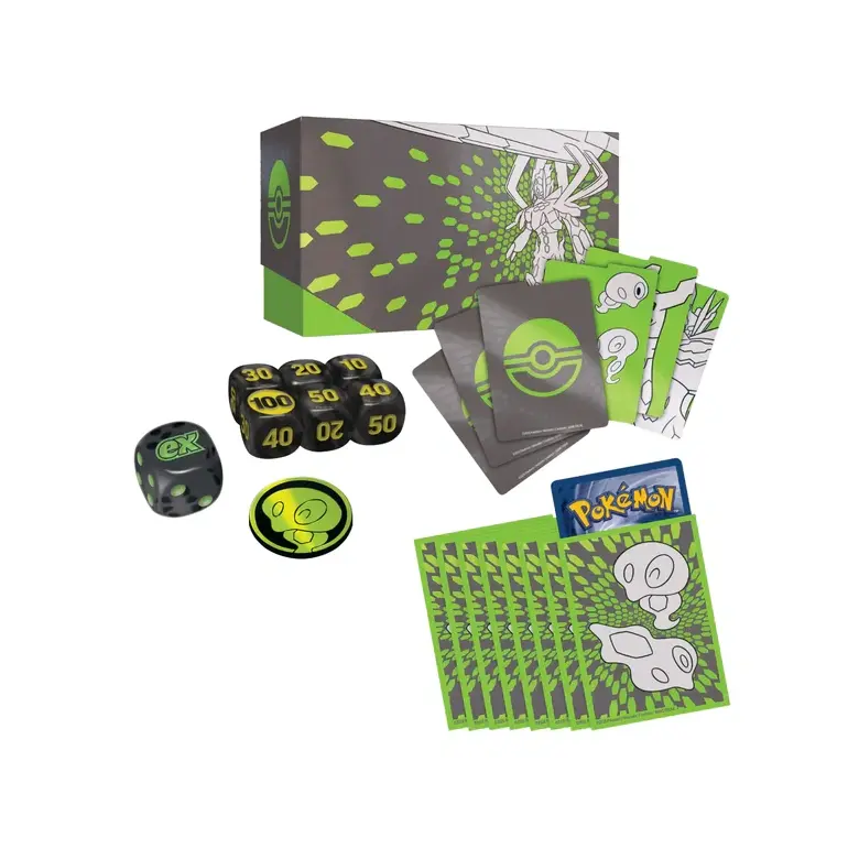 Pokemon TCG ME3 Perfect Order Elite Trainer Box English